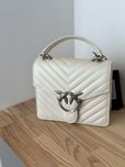 Сумка кросбоді Pinko Love mini top handle