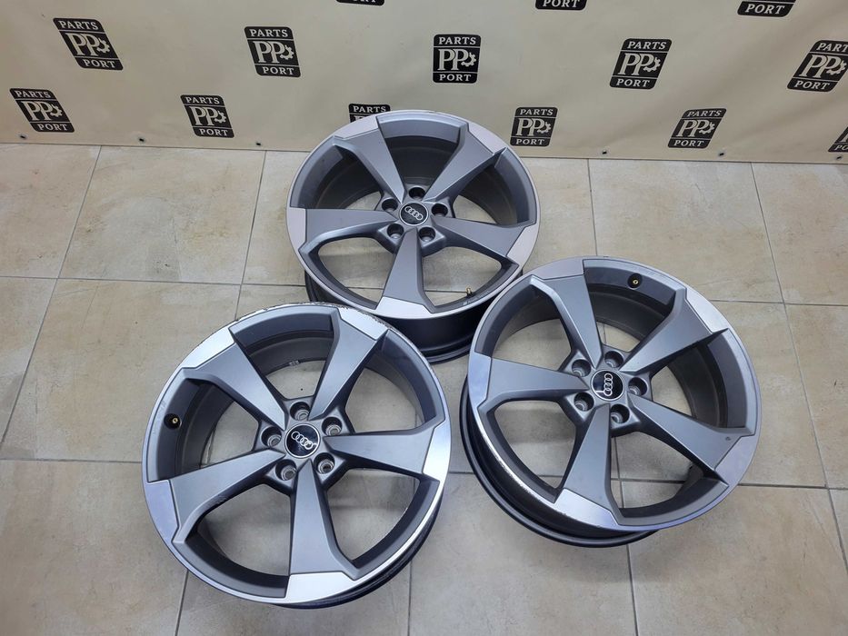 Диск диски колісний колеса R19 Audi A4 B9 2017 2018 2019 2020 2021+