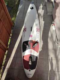 Deska windsurfingowa Bic Veloce zestaw