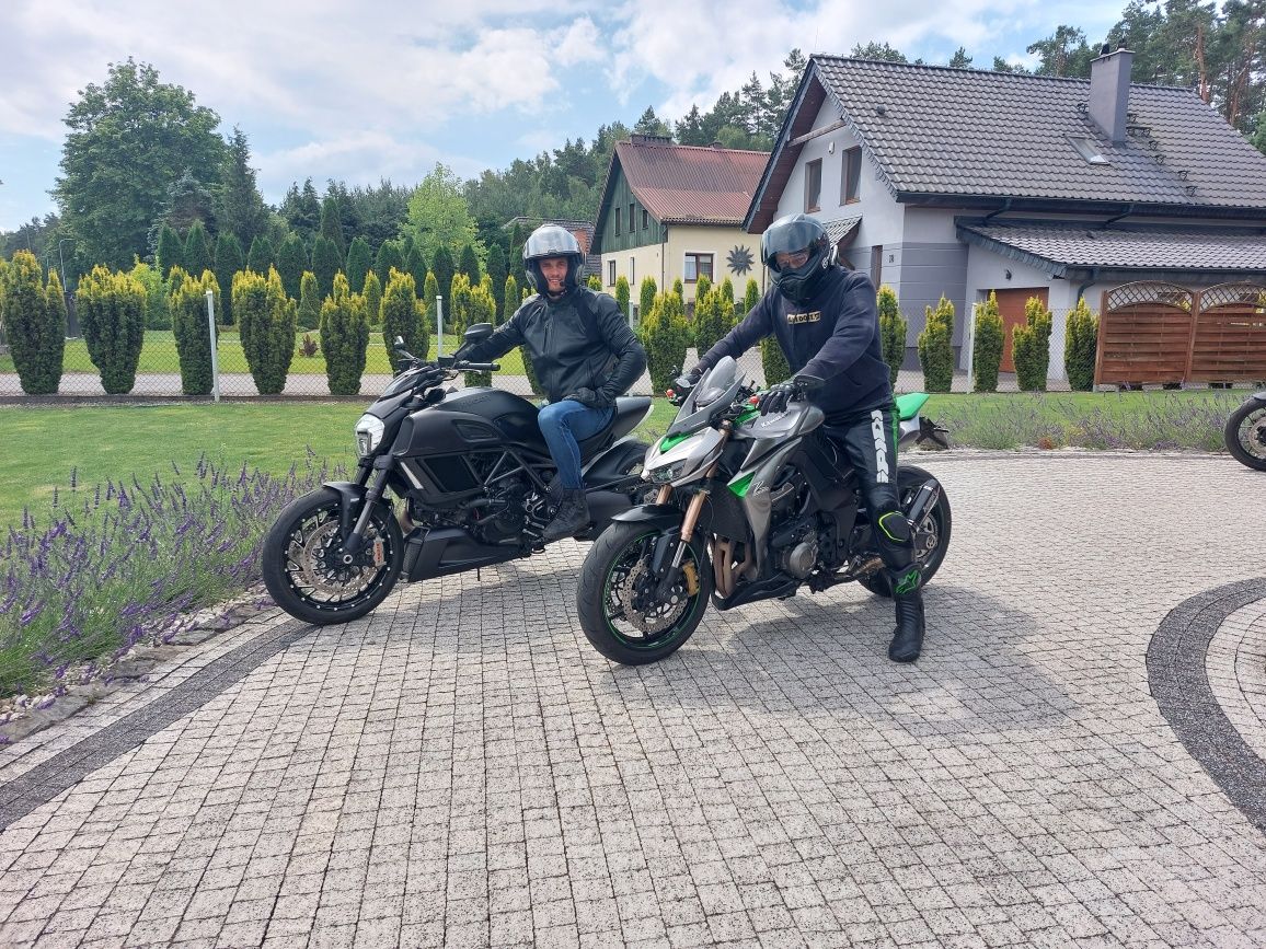 Kawasaki z1000 Naked