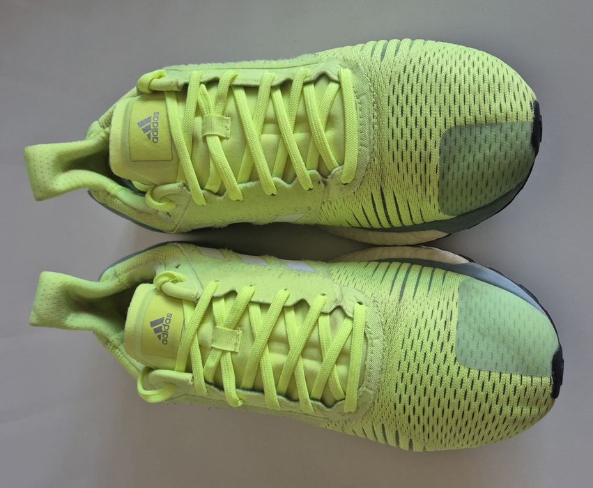 ADIDAS SOLAR GLIDE. ST roz 41 boost continental super stan