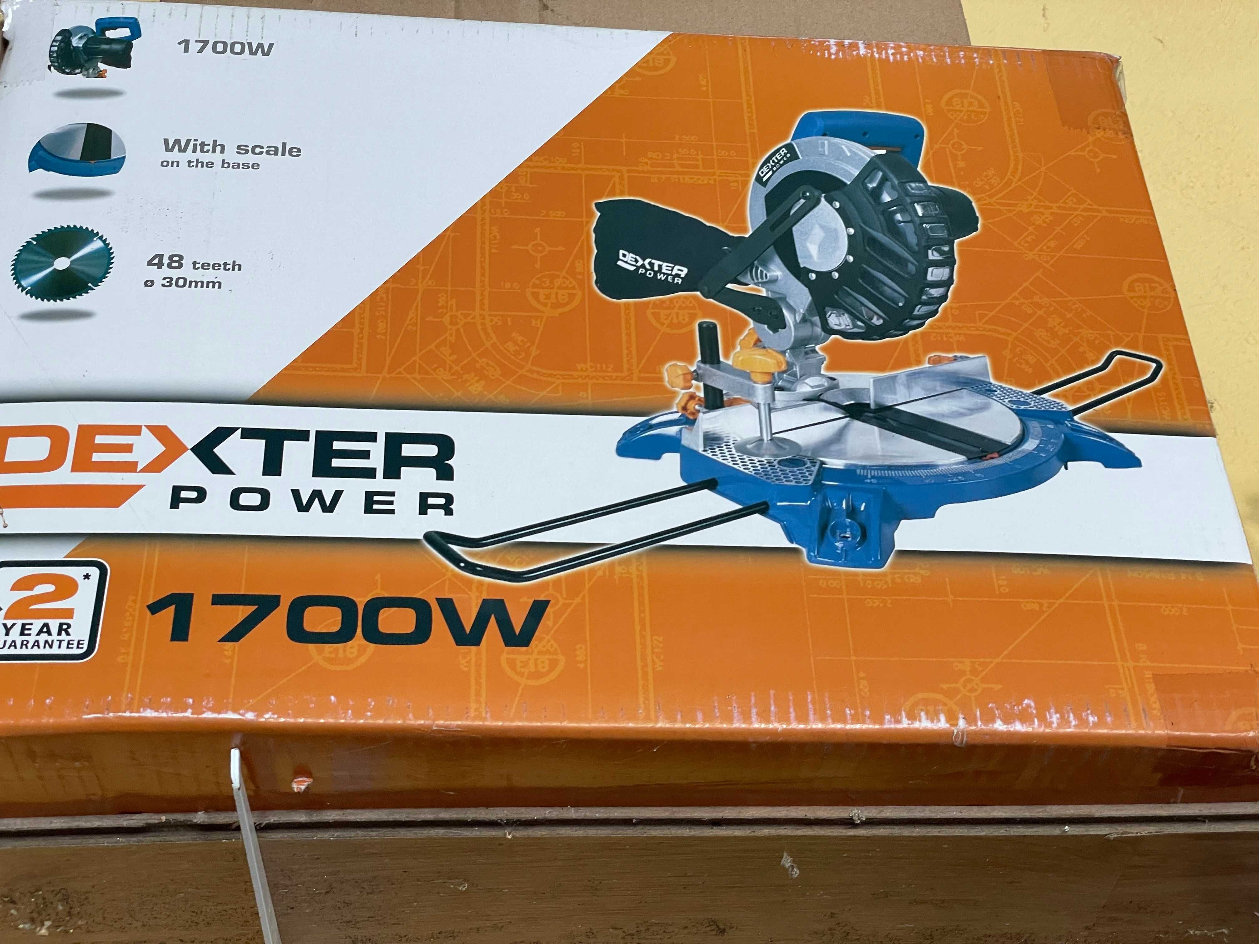 Serra de Esquadria Dexter J1G-ZP1A-210D – 1700W