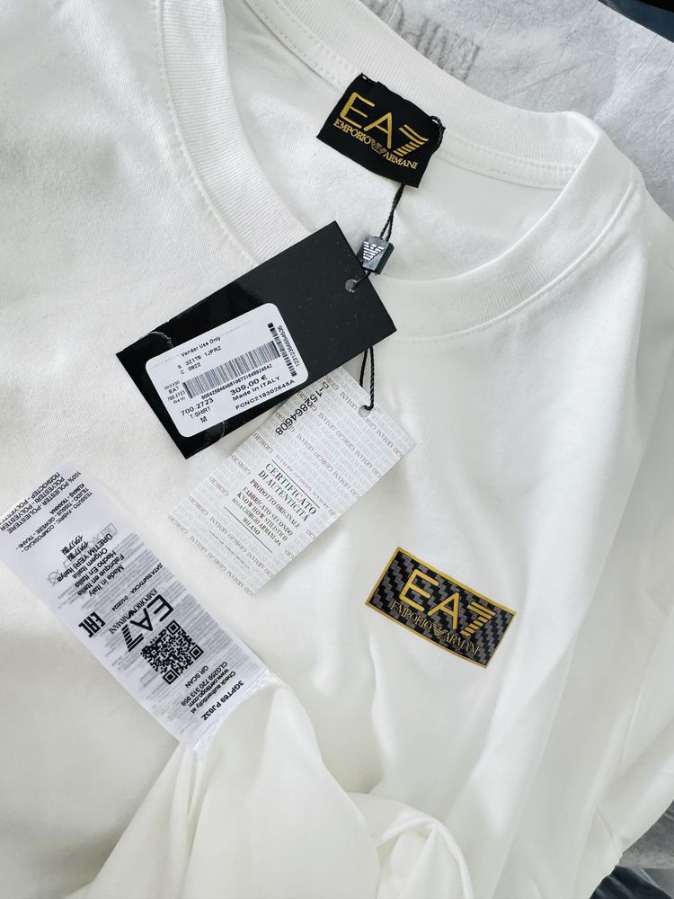 Emporio Armani  koszulka męska