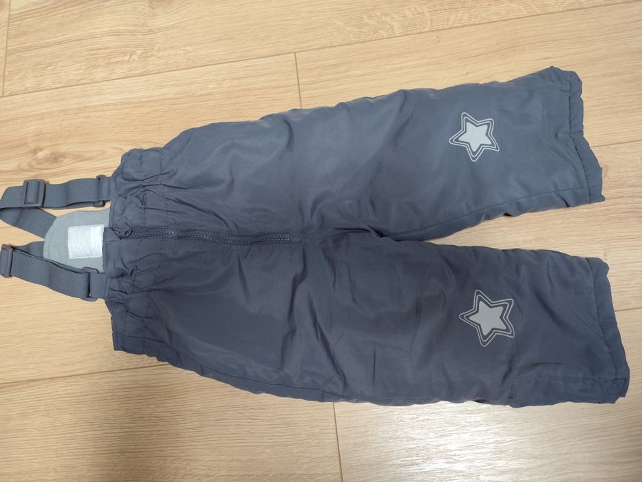 Zimowe spodnie ocieplane 92 Cool Club