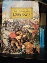 Krzyżacy H. Sienkiewicz