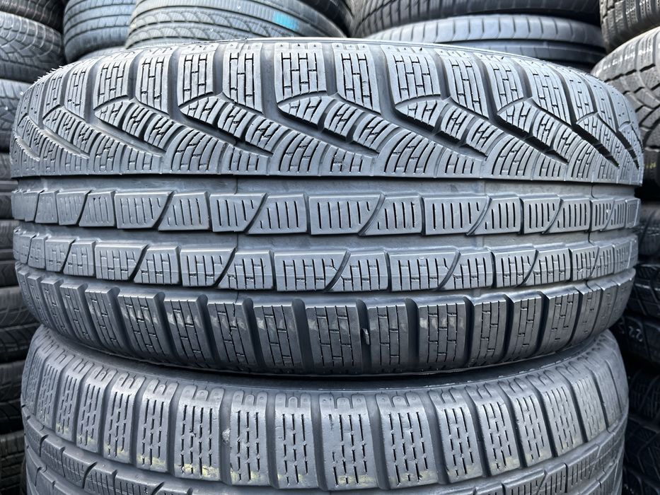 245/55/R17 (зима)Pirelli Sottozero Вул.Дружківська12