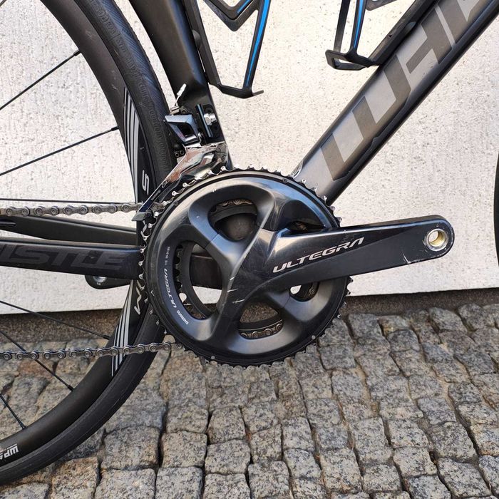 Rower szosowy Whistle Lamok HD Ultegra 11 spedd carbon M