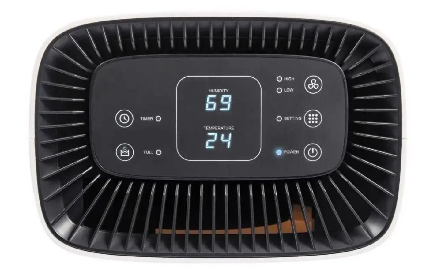 Osuszacz powietrza, pochłaniacz wilgoci Honeywell TP Compact. Jak nowy