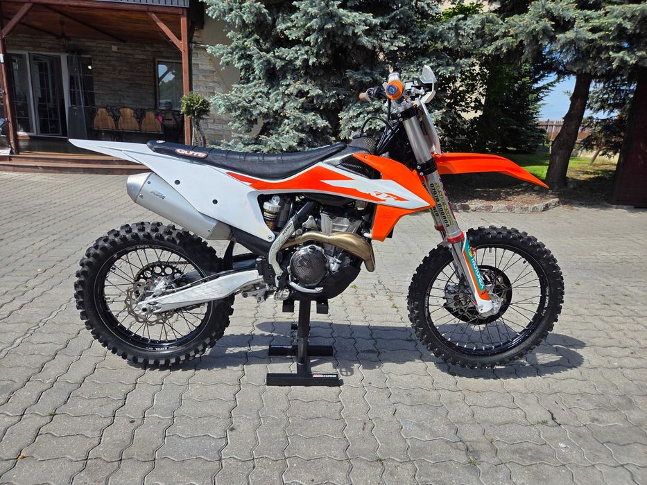 Ktm 350 doinwestowany 2020