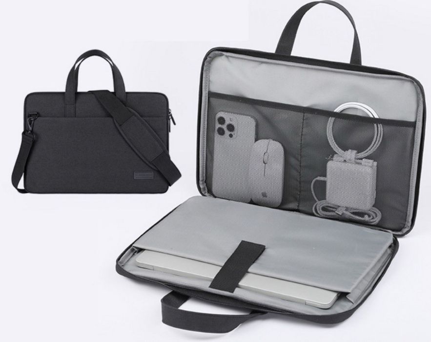 Сумка чохол для макбука ноутбука Macbook Air / Pro 13,3’ 14,2’ 15,6’