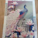 Diamond painting. Haft diamentowy- gotowy obrazek