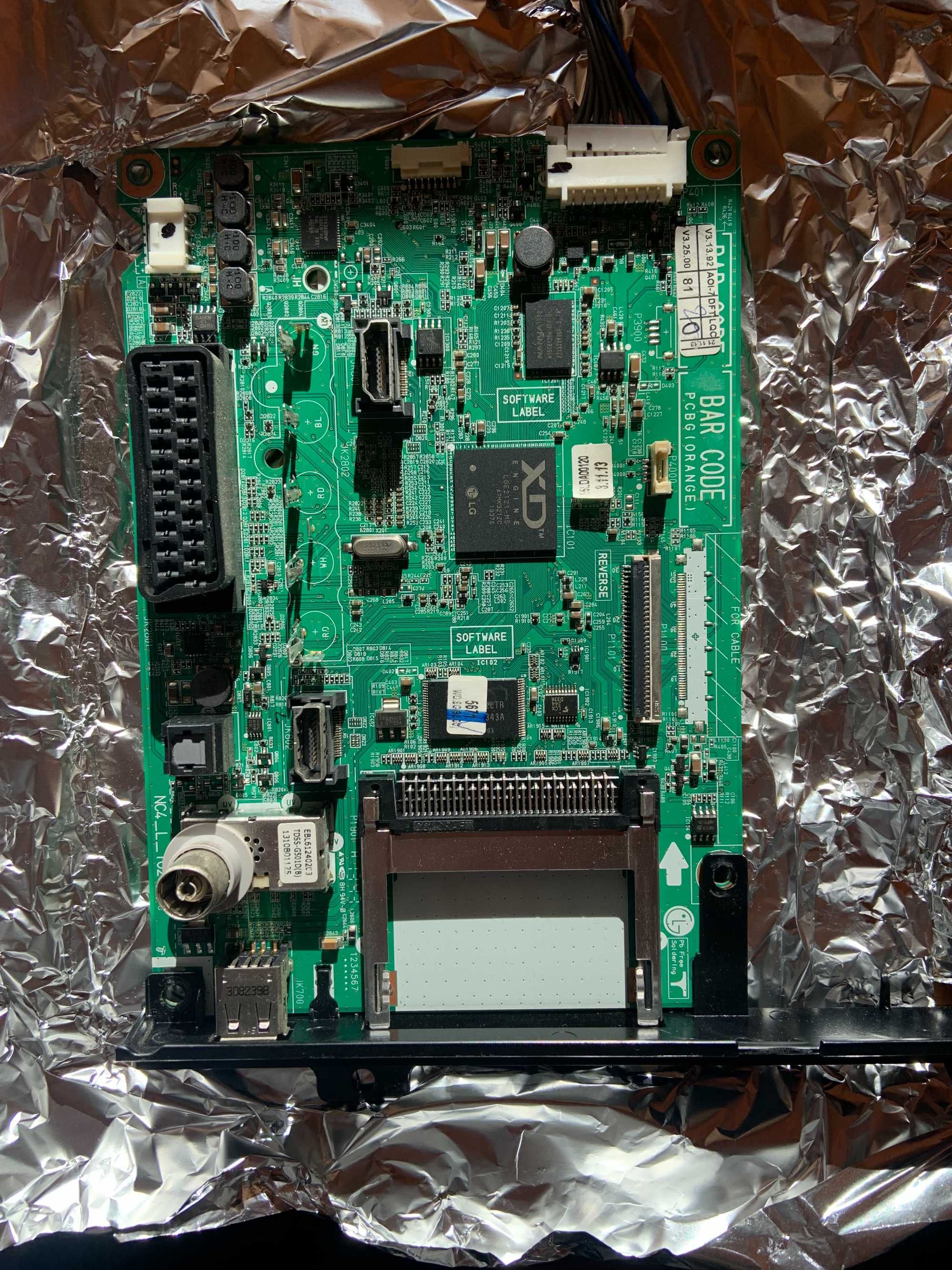 main board eax 6 4 8 9 1 4 0 3