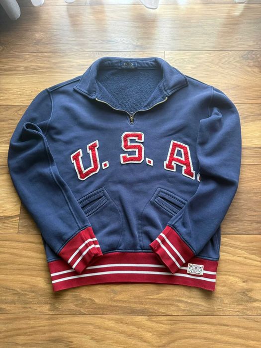 Bluza meska mlodziezowa