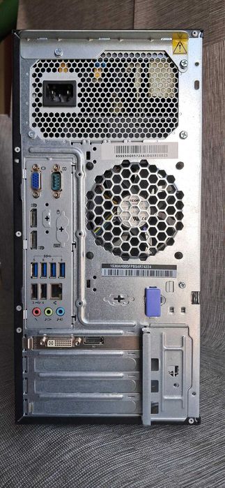 Lenovo ThinkStation P300 Tower Xeon E3-1246v3 32GB 1TB HDD K620