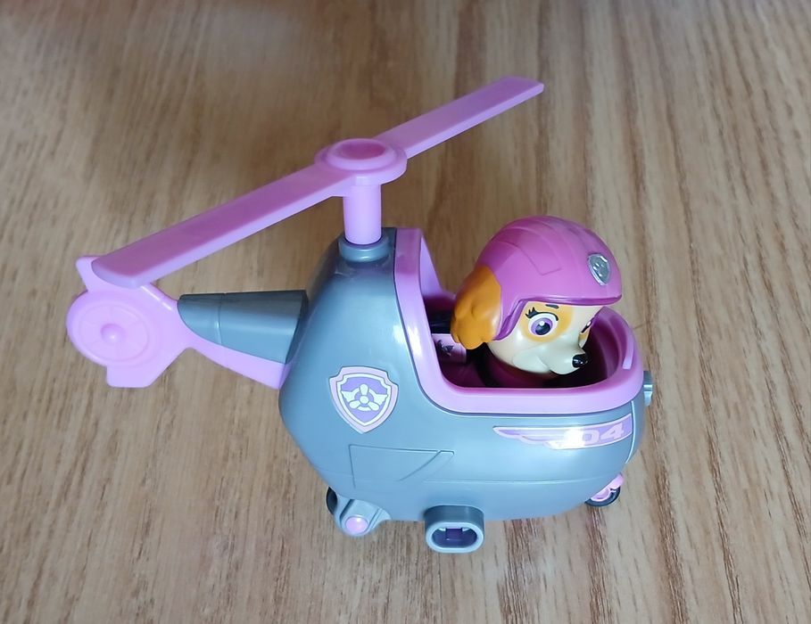 Camião da Patrulha Pata