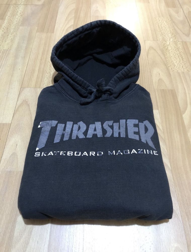 худі трешер thrasher sk8 реп