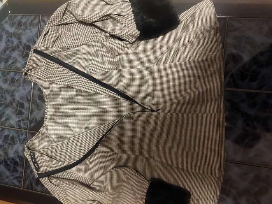 Modna bluza damska Zara rozmiar XL