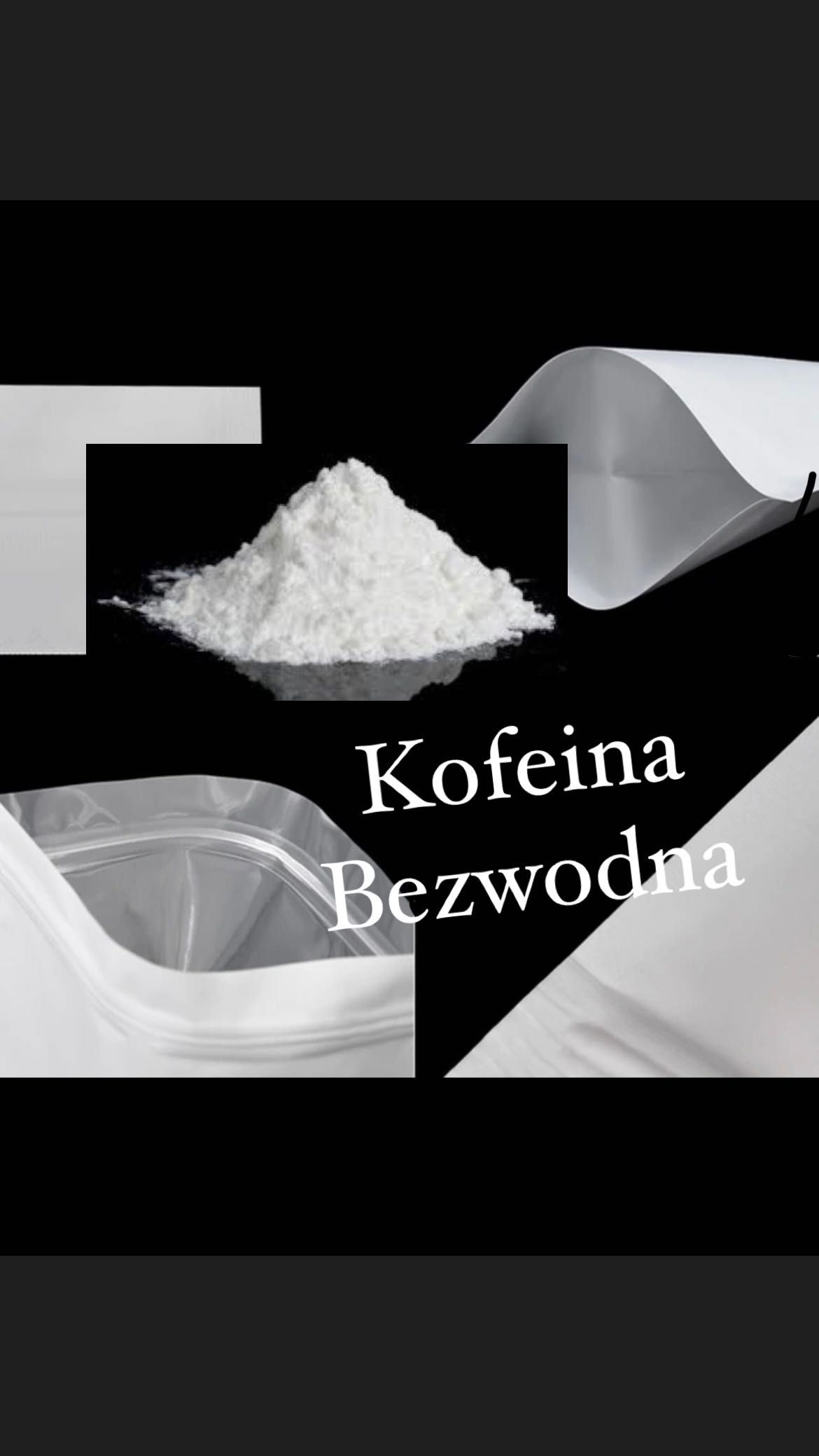 KOFEINA BEZWODNA 500g/1000g/ (…)