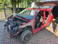 Fabia 2010 rok  1.2 Benzyna cała na części  DAWCAA