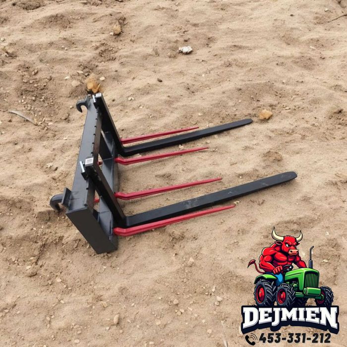 Paleciak***Widły do Palet***Karetka**Ładowarka/Trakor***PRODUCENT*