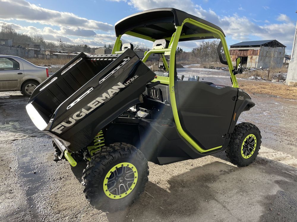 Квадроцикл Баги Багги Багі Баггі ATV UTV Segway Fugleman 1000cc
