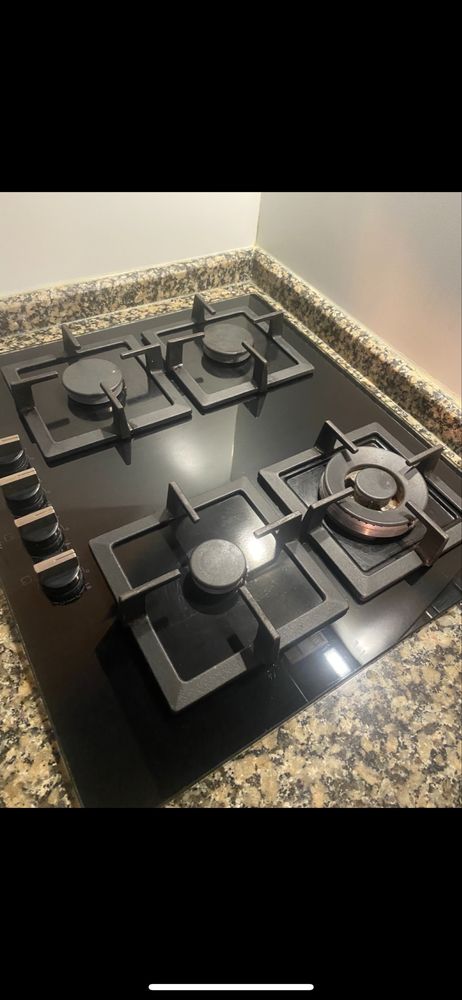 Placa a gás Bosch