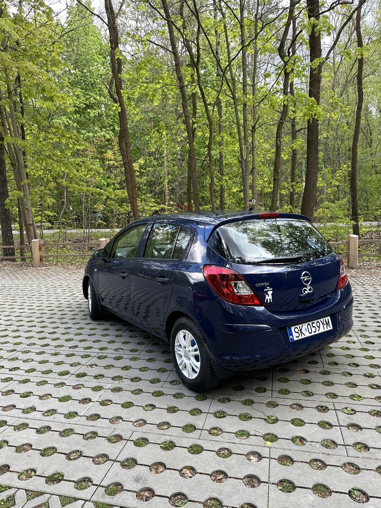 Opel Corsa D LIFT 1.2 Salon Polska 1 wlasciciel
