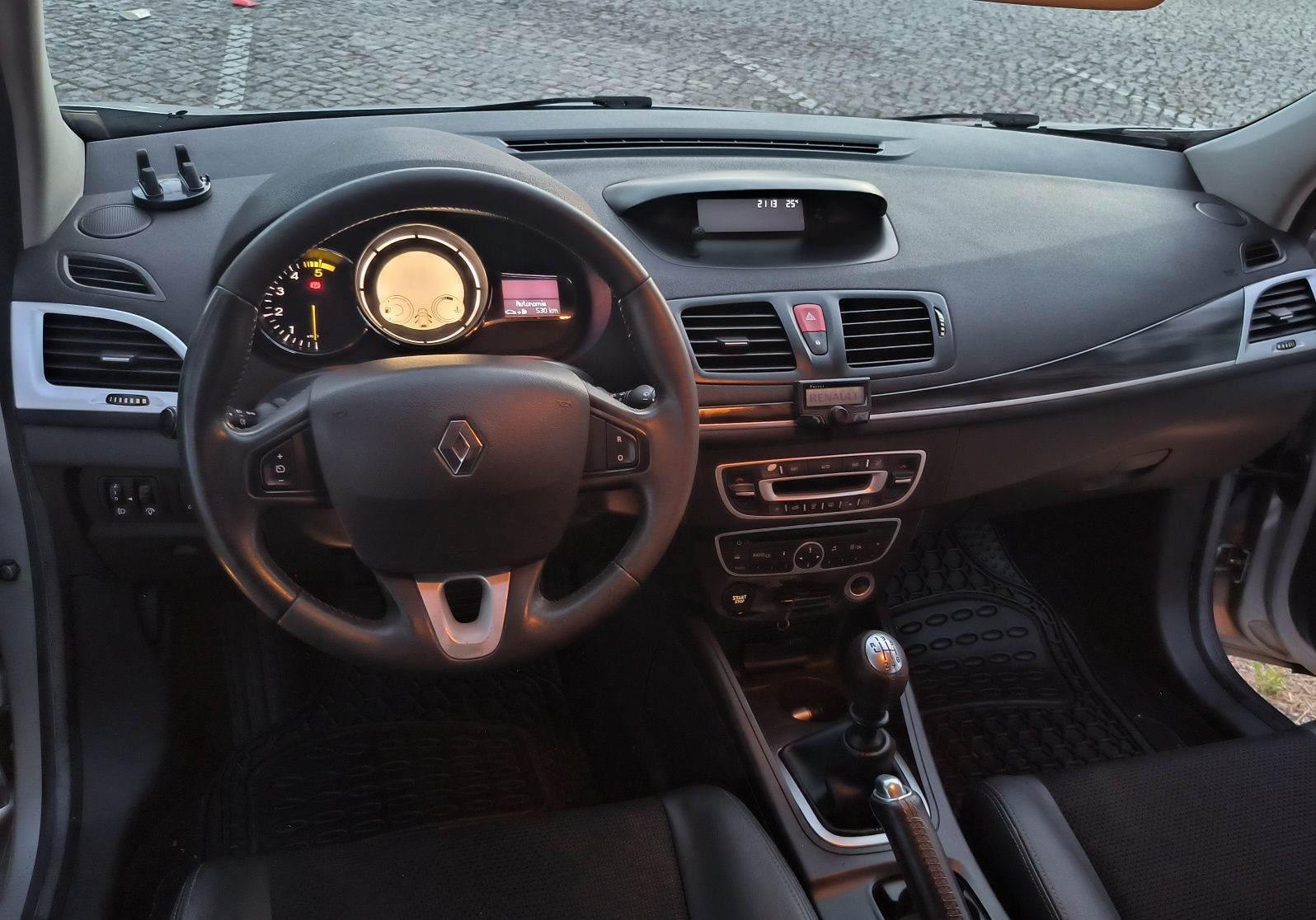 Megane 1.5dci dinamyc