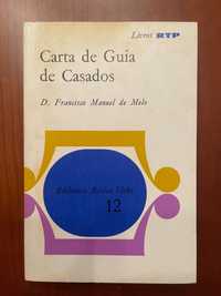 "Carta de Guia de Casados", de D. Francisco Manuel de Melo