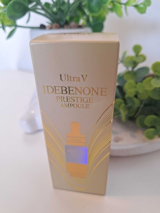 Idebenon Ultra V Idebenone Prestige 10ml – Korea