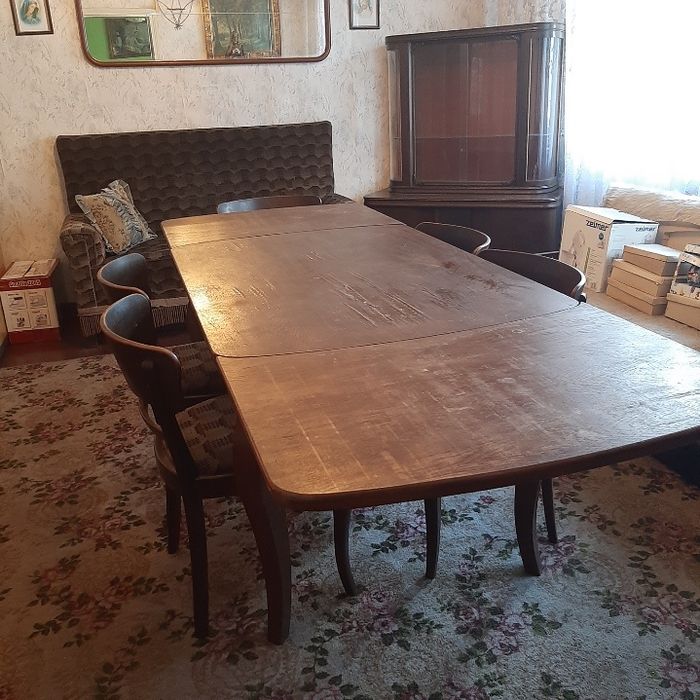 Meble z duszą przedwojenne