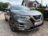 Nissan Qashqai 1.5 Dci * Tekna * Kamery * Panorama * LED * Model LIFT