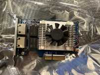 QNAP QXG-10G2T - karta 2x 10GbE do QNAP