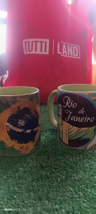 Canecas personalizadas