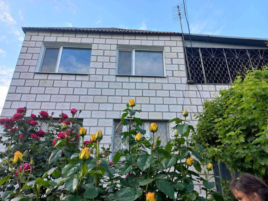 Продам дом в Молодежном