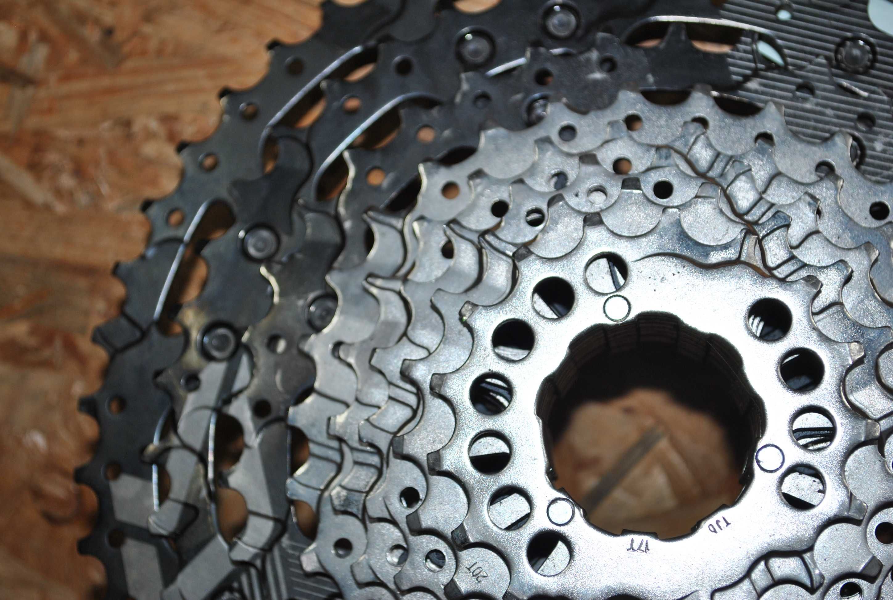 Shimano CS-LG600 11s Linkglide pajak  17t-50