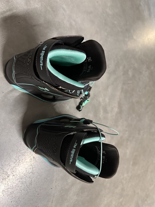 Wiazania do deski wake Ronix Signature W10