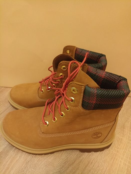 Черевики жіночі Timberland