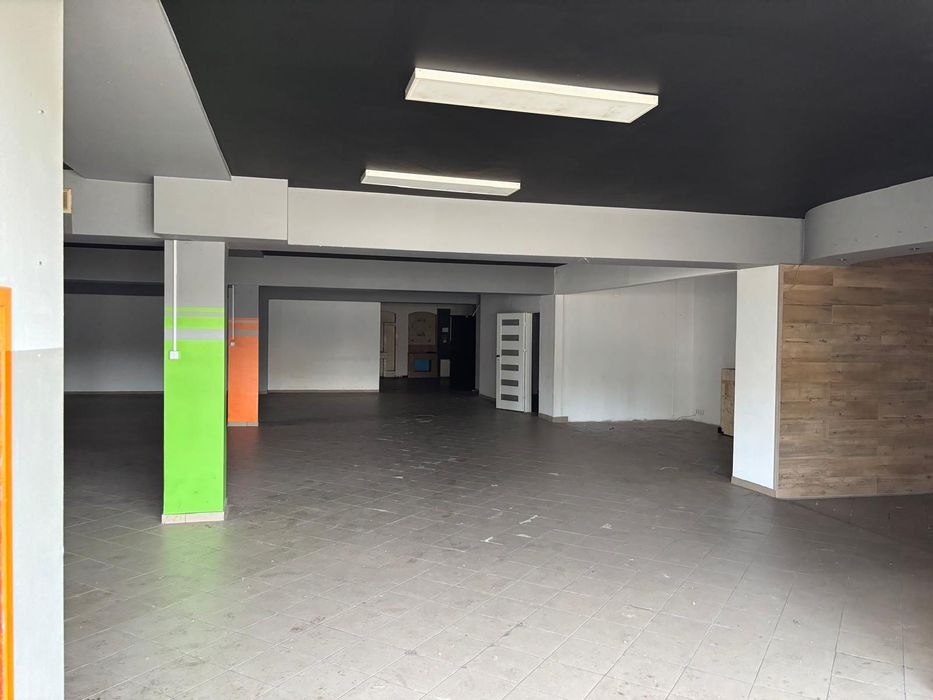 Atrakcyjne magazyny 100 - 400 m² na wynajem w centrum Rybnika
