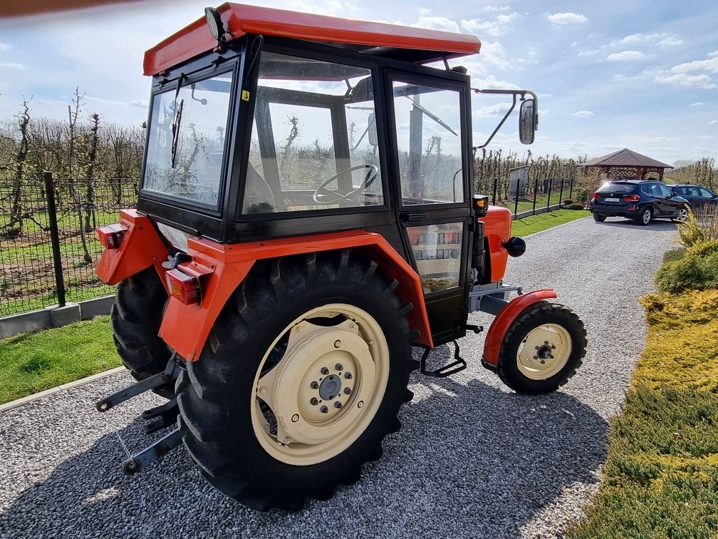 Ursus C 330 M Ładna I Zadbana  88 Rok Super Stan