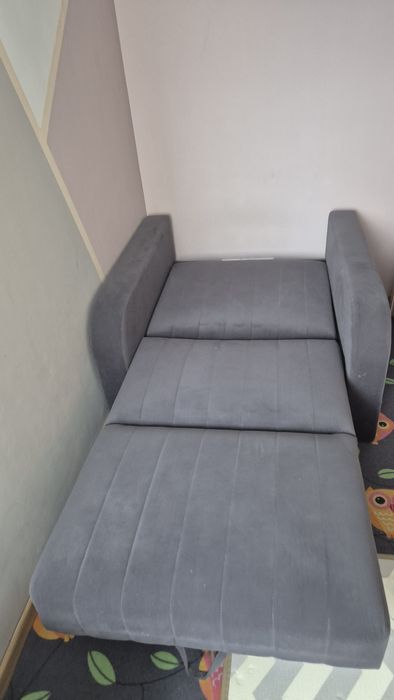 Sofa 1 osobowa rozkładana