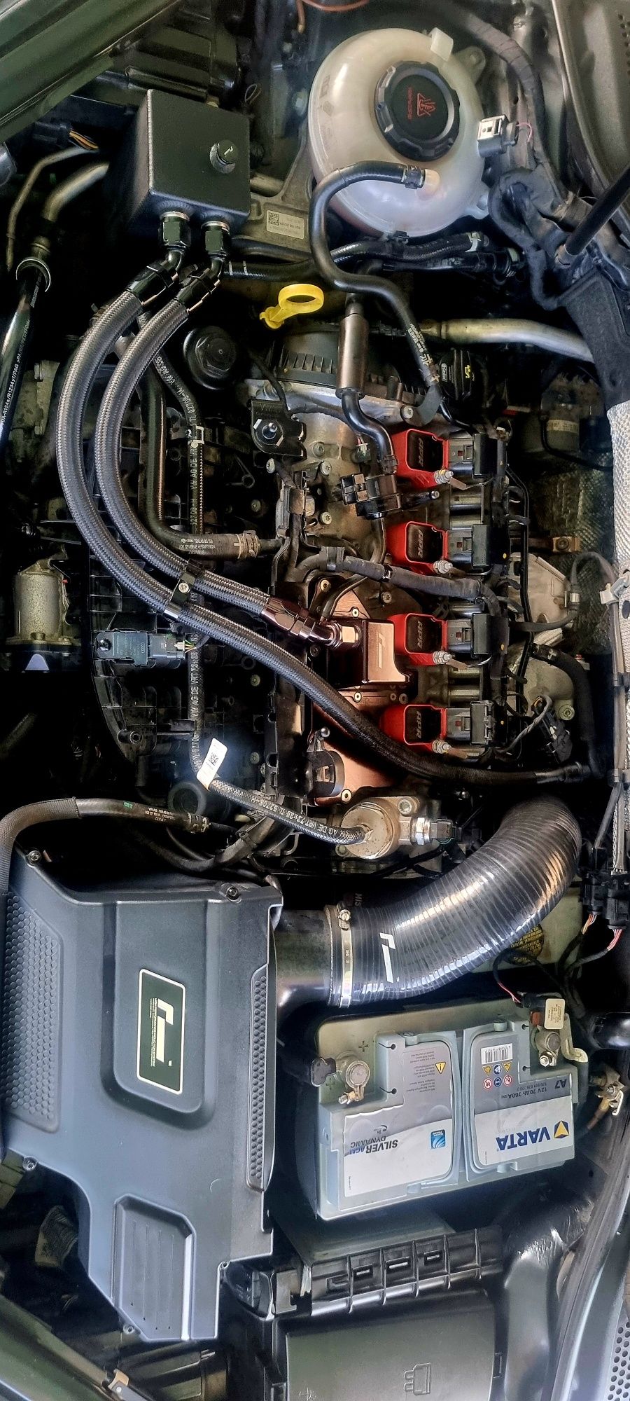 Vw Golf 7.5R 4x4 480cv