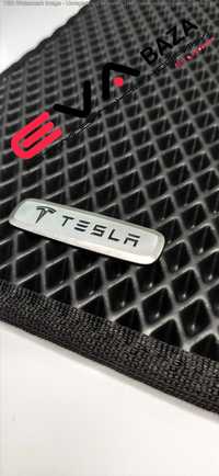 Коврик в Салон Ева,Eva Tesla Model S X Y 3 Лучшая Цена Оригинал