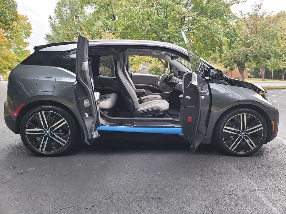 2019 BMW i3 42.2 kWh E-Drive