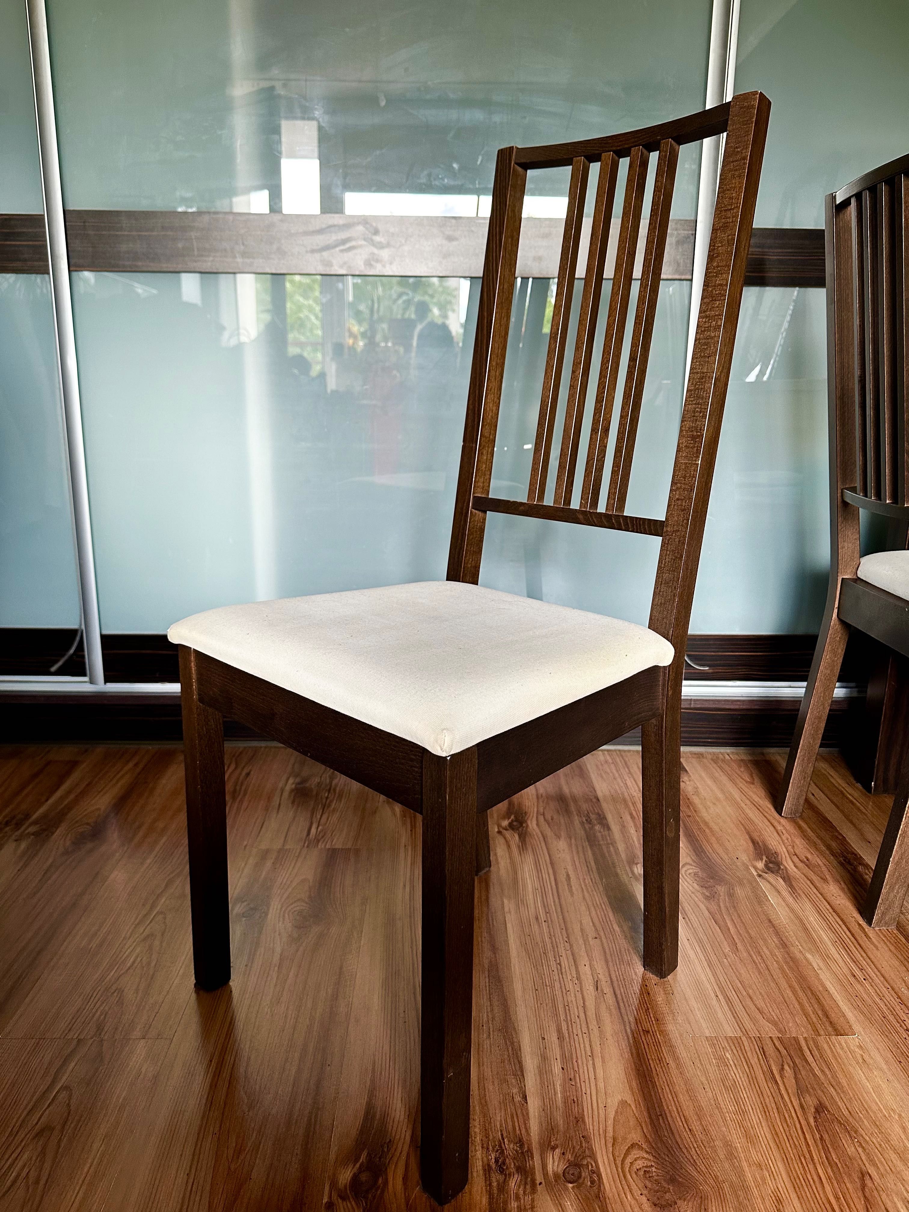 Stół rozkładany  IKEA BJURSTA