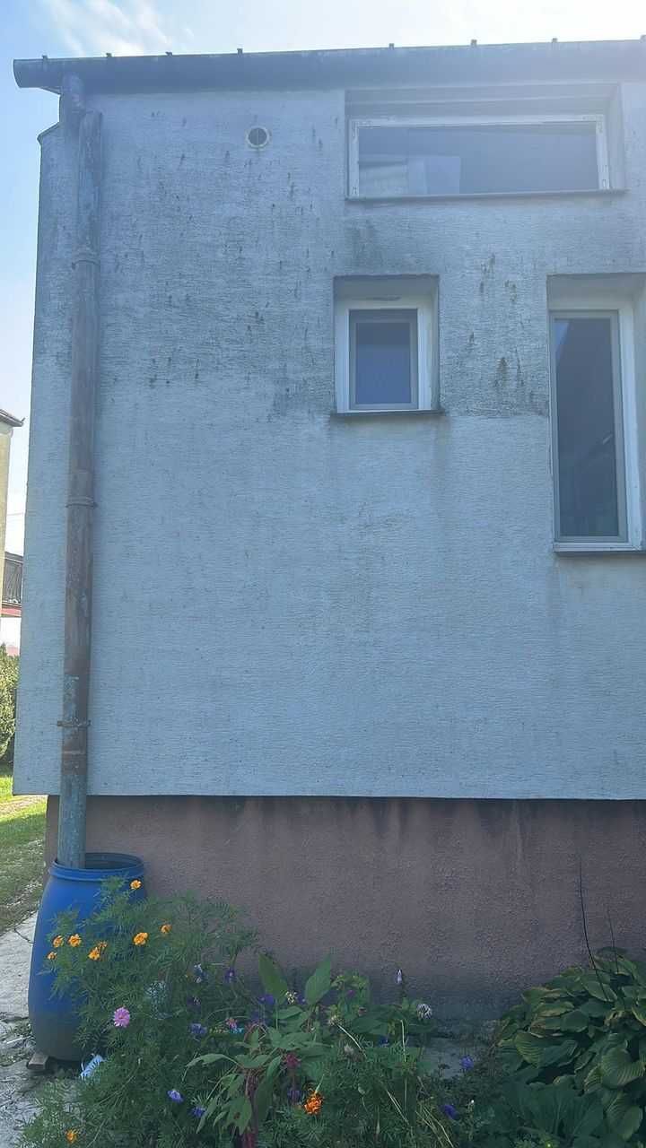*Mycie i czyszczenie elewacji / kostki brukowej *Malowanie elewacji