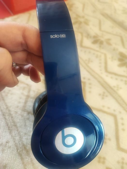 Продам навушники Beats by Dr.Dre Solo HD