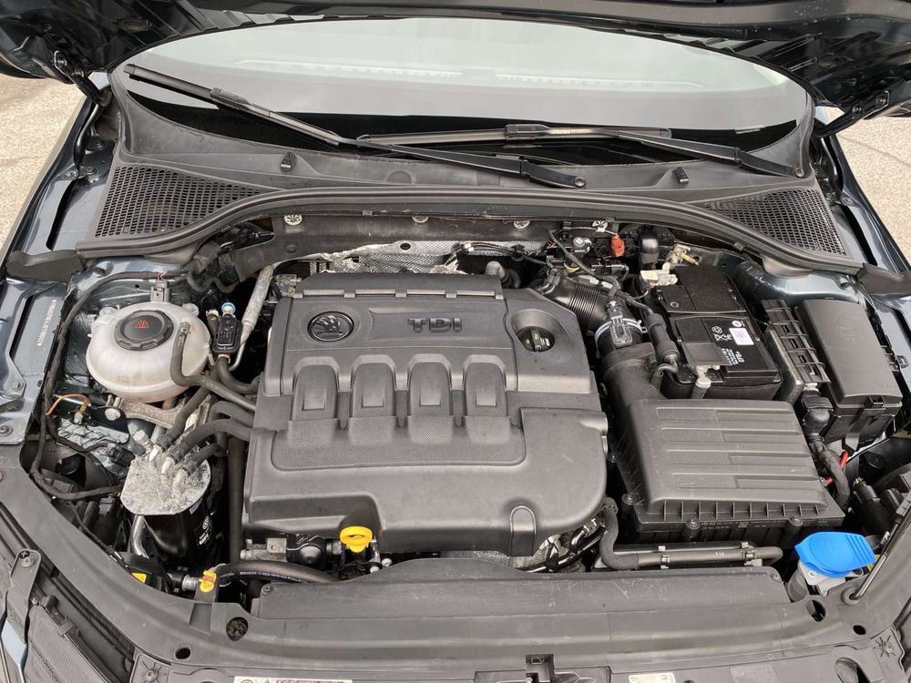 Продаж Skoda Octavia A7