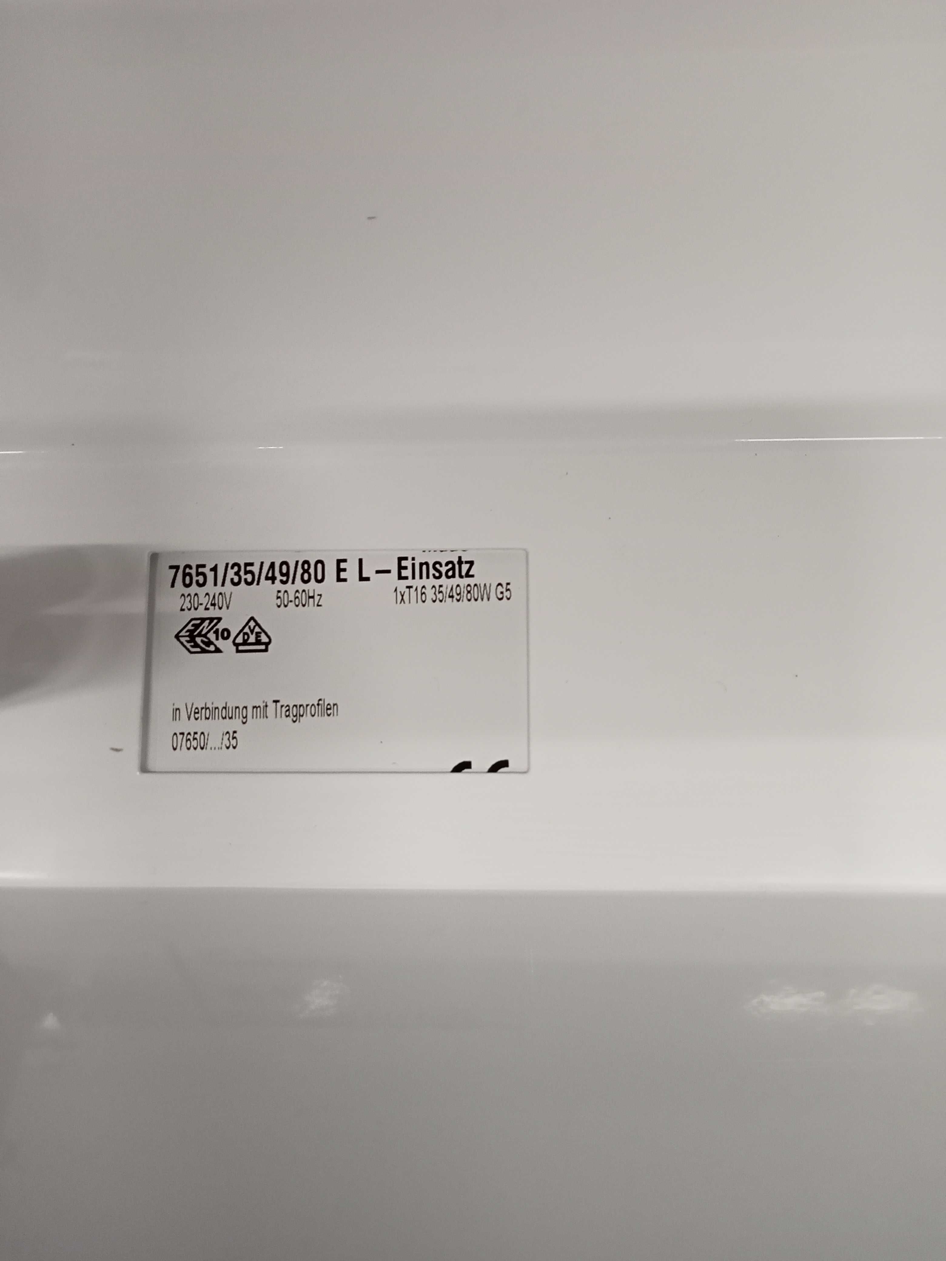 Lampy modułowe Trilux