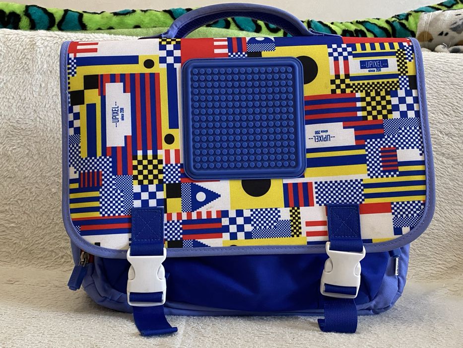 Портфель Upixel Ортопедичний